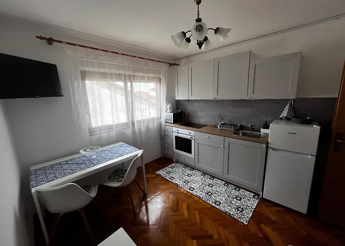 Mila Appartement Biograd Na Moru