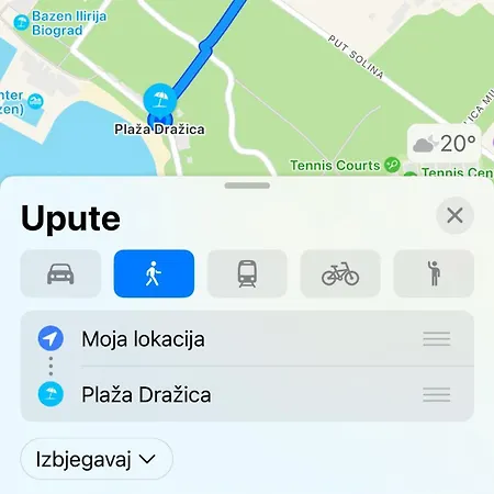 Mila Apartmán *