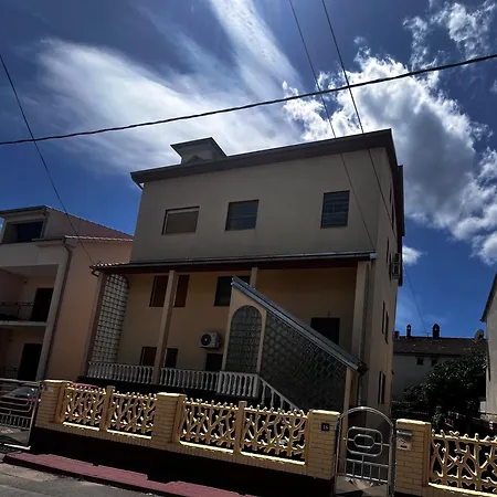 Apartmán Mila