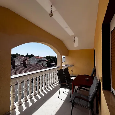 Apartmán Mila